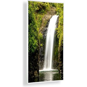 Infrarood Verwarmingspaneel 600W met fotomotief en Smart Thermostaat (5 jaar Garantie) - Waterval 14