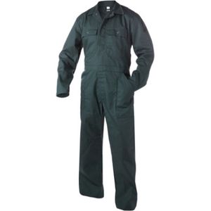 Basic Line Vannes Werkoverall 10423-XL-Groen
