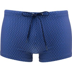 HOM zwemboxer morny blauw - XXL