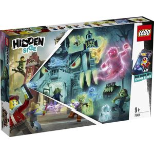 LEGO Hidden Side De Newbury Spookschool - 70425