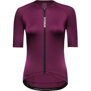 Gorewear Spinshift Jersey Womens - Process Purple