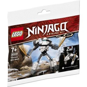 LEGO NINJAGO® - Polybag Mini-Titan-Mech