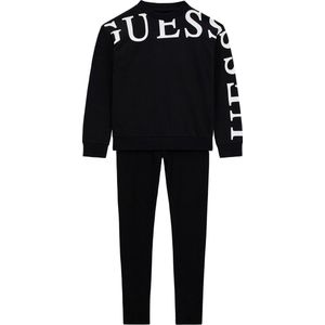 Guess Girls Set Zwart - Maat 140