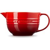 Le Creuset - Mengkom 2,0 Liter - Kersenrood - Aardewerk