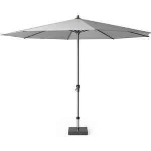 Platinum Sun & Shade parasol Riva ø350 lichtgrijs