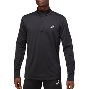 Asics Core 1/2 Zip Sportshirt Mannen - Maat S