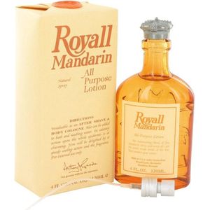Royall Mandarin by Royall Fragrances 120 ml - All Purpose Lotion / Cologne