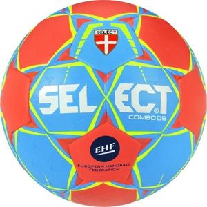 Select Combo DB Handbal - Blauw / Oranje - maat 1