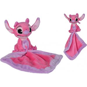 Disney - Lilo & Stitch - Angel - 37 cm - Blauw - Alle leeftijden - Knuffeldoek