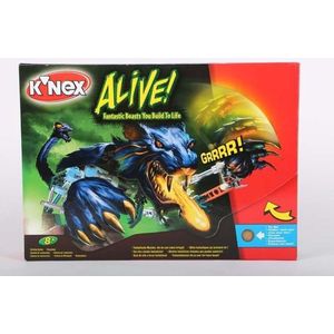 K’Nex Alive! Clawing Chimera