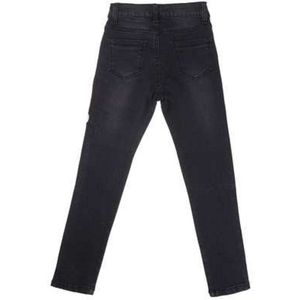 Seagull Wear - Stretchy - Skinny - jeans zwart Unicorn 164
