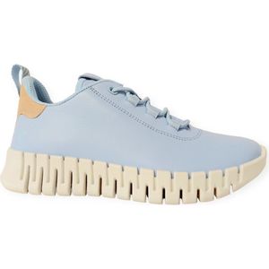 Ecco Sneaker 218203 60991 Gruuv W Blue Bell Powder Lichtblauw