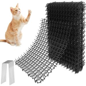 Solacis Kattenschrik - Kattenverjager - Kattenschrik voor buiten - Katten afweermiddel - Must have!