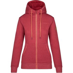 Kilpi Erry Sweatshirt Met Capuchon Rood 42 Vrouw