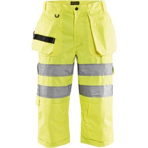 Blaklader Piraatbroek High Vis 1539-1811 - High Vis Geel - D124