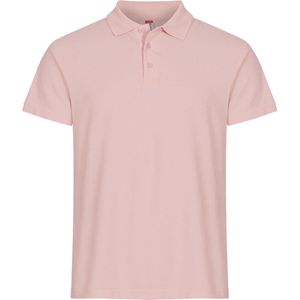 Clique Basic Polo 028230 - Candy Roze - XL