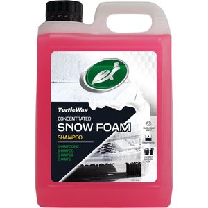Turtle Wax 53161 Hybrid Snow Foam shampoo 2.5Ltr