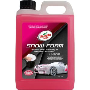 Turtle Wax 53161 Hybrid Snow Foam shampoo 2.5Ltr