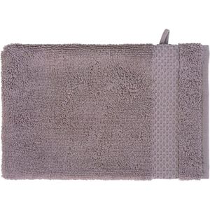 CLARYSSE Set van 4 washandjes Florence 15x22 cm (violet 2760)