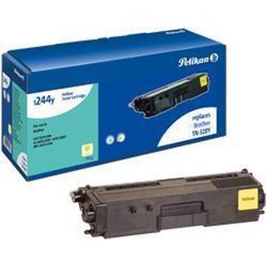 Pelikan toners & lasercartridges Brother Toner TN-328Y, Yellow