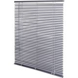 IntensionsJaloezie unicolor Zilver Aluminium 25mm 140x175cm