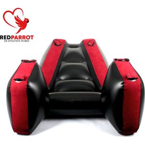 Luxe BDSM bondage stoel - Seks stoel - Sex kussen - Levensgroot - Opblaasbaar - Zeer luxe kwaliteit