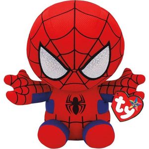 TY Spiderman - Medium From Marvel