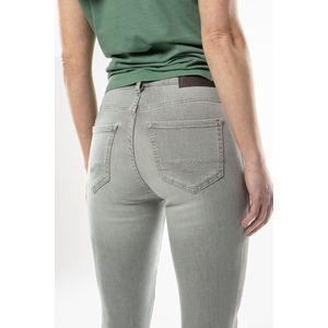 Tripper Rome Skinny Dames Skinny Fit Jeans Gray - Maat W32 X L32