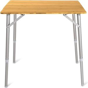 Outdoor Tafel Lichtgewicht Opvouwbaar Voor Strand Vissen Tuin BBQ ‎65 x 50 x 65 cm