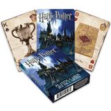 Harry Potter - Wizarding World Playing Cards