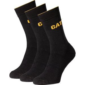 CAT Executive Werksokken Heren 3-Pack - Maat 43-46