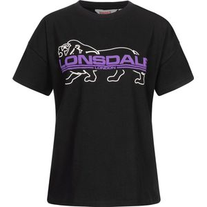 Lonsdale Dames-T-shirt oversized CULLALOE