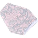 Mirage Mondkapje Light Uitneembaar Filter Unisex Roze
