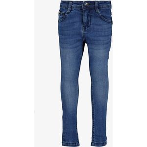 Unsigned jongens jeans - Blauw - Maat 128