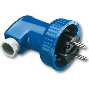 ABB Busch-Jaeger Waterproof Plug IP66 WD 74 - 2CKA002211A0092 - E3FU2