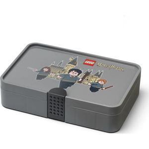 Lego Harry Potter Opbergbox - Sorteerbox - Sorteerkoffer - met Vakjes - 27x18cm
