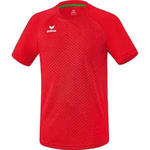 Erima Madrid Shirt Rood Maat L