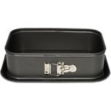 Patisse Springvorm Profi Rechthoekig Hoge Rand 28 x 18cm