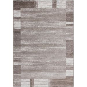 Lalee Feeling | Modern Vloerkleed Laagpolig | Beige | Tapijt | Karpet | Nieuwe Collectie 2024 | Hoogwaardige Kwaliteit | 80x150 cm