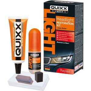 Quixx 00084 Koplamp Restauratie kit
