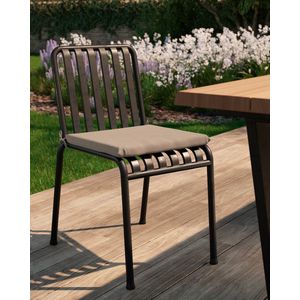 Mistral Home - TUINKUSSEN - 40 x 40 cm - effen kleur - beige