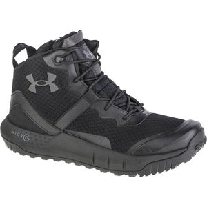 Under Armour Micro G Valsetz Zip Mid 3023747-001, Mannen, Zwart, Laarzen,Trekkingschoenen, maat: 43