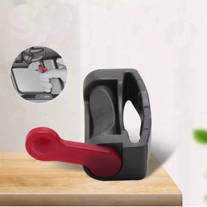 CHPN - Handgreep vergrendeling geschikt voor Dyson stofzuiger - Slotje Trigger Aan/Uit Knop - Lock voor schakelaar - Schakelaar Vergrendeling - Handgreep Clip voor Dyson V15/V11/V10/V8/V7/V6