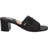 Mexx Sandal Jalara - Dames - Zwart - Maat 39