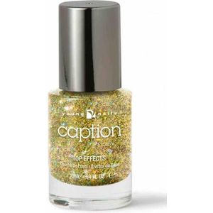 Young Nails Caption Nagellak Top Effects 015 - Act like it matters