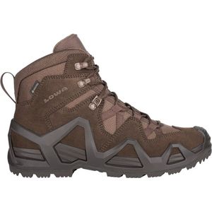 Lowa Schoenen Zephyr MK2 GTX Mid Damesmodel Dark Brown