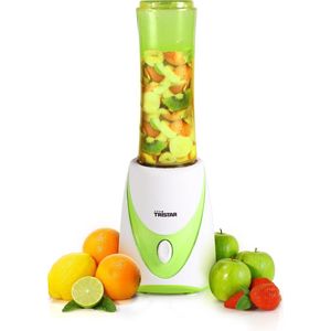 Tristar BL-4435 Blender - Met bidonfunctie - BPA vrij - Groen