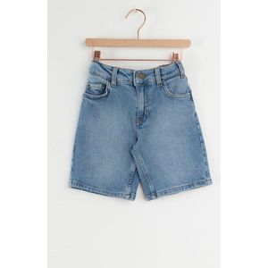 Sissy-Boy - Blauwe denim shorts