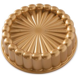 Bakvorm ""Charlotte Cake Pan"" - Nordic Ware | Premier Gold