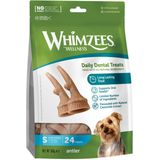 Whimzees Antler S - Kauwsnacks - Hond - 24st